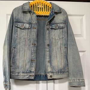 Wishlist Light Blue Denim Jacket